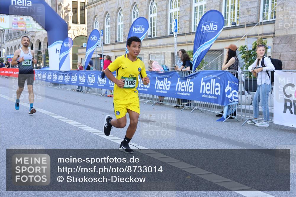 07.09.2025 - BARMER Alsterlauf Strokosch-Dieckow http://msf.ph/oto/8733014 07.09.2025 11:46:54 Ziel  meine-sportfotos.de