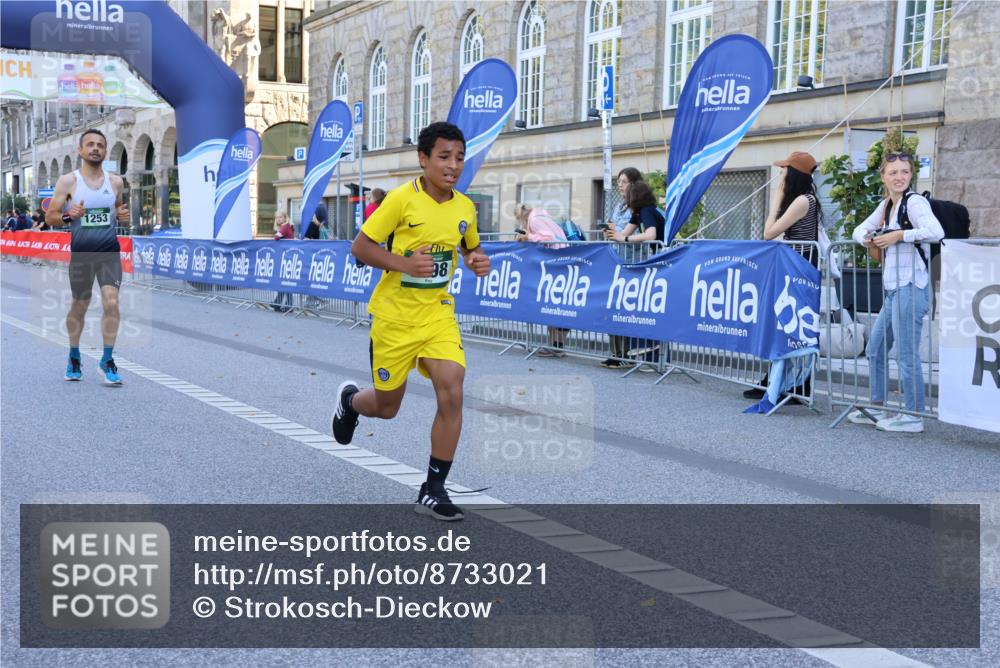 07.09.2025 - BARMER Alsterlauf Strokosch-Dieckow http://msf.ph/oto/8733021 07.09.2025 11:46:54 Ziel  meine-sportfotos.de