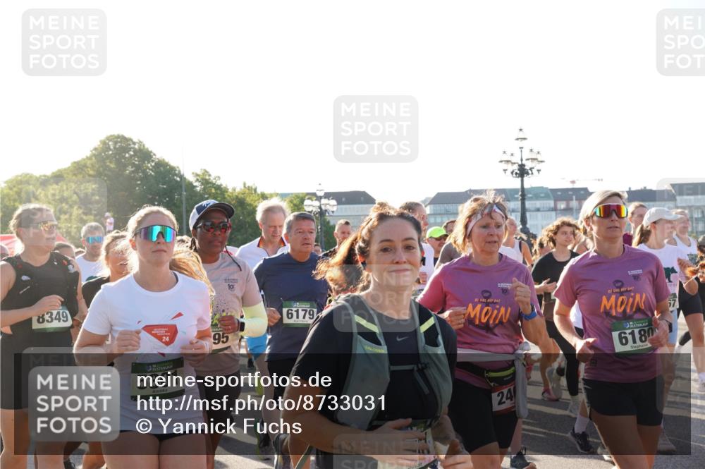 07.09.2025 - BARMER Alsterlauf Yannick Fuchs http://msf.ph/oto/8733031 07.09.2025 09:06:21 Laufen 8349, 24, 95, 6179, 36, 5801, 24, 19, 6180 meine-sportfotos.de