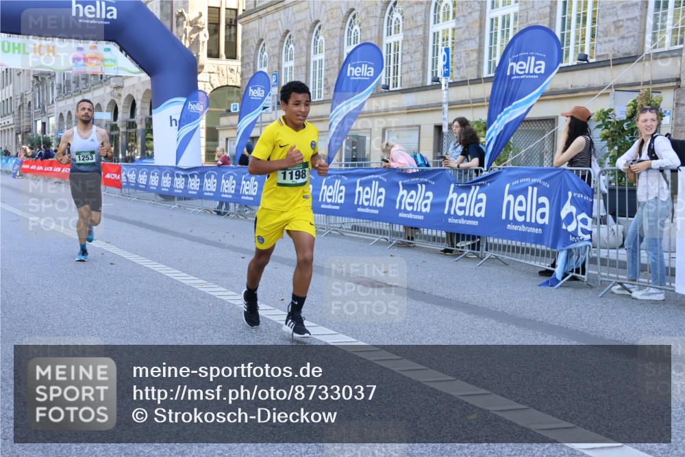 07.09.2025 - BARMER Alsterlauf Strokosch-Dieckow http://msf.ph/oto/8733037 07.09.2025 11:46:54 Ziel  meine-sportfotos.de