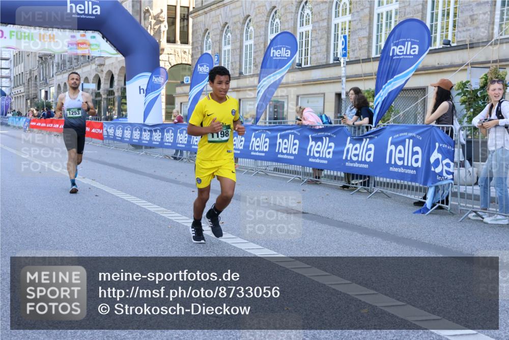 07.09.2025 - BARMER Alsterlauf Strokosch-Dieckow http://msf.ph/oto/8733056 07.09.2025 11:46:53 Ziel  meine-sportfotos.de