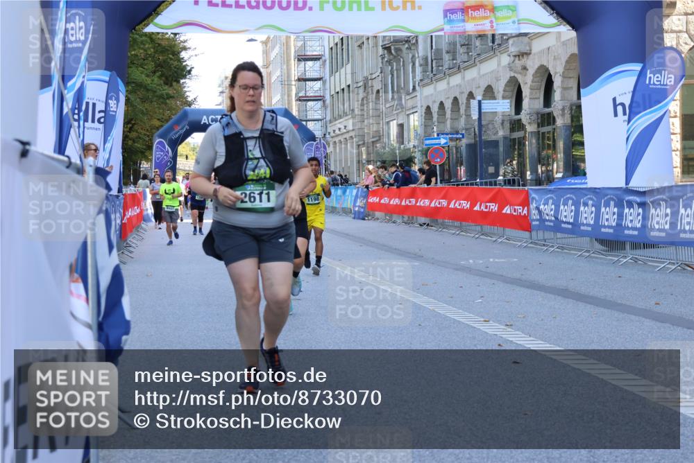 07.09.2025 - BARMER Alsterlauf Strokosch-Dieckow http://msf.ph/oto/8733070 07.09.2025 11:46:48 Ziel  meine-sportfotos.de