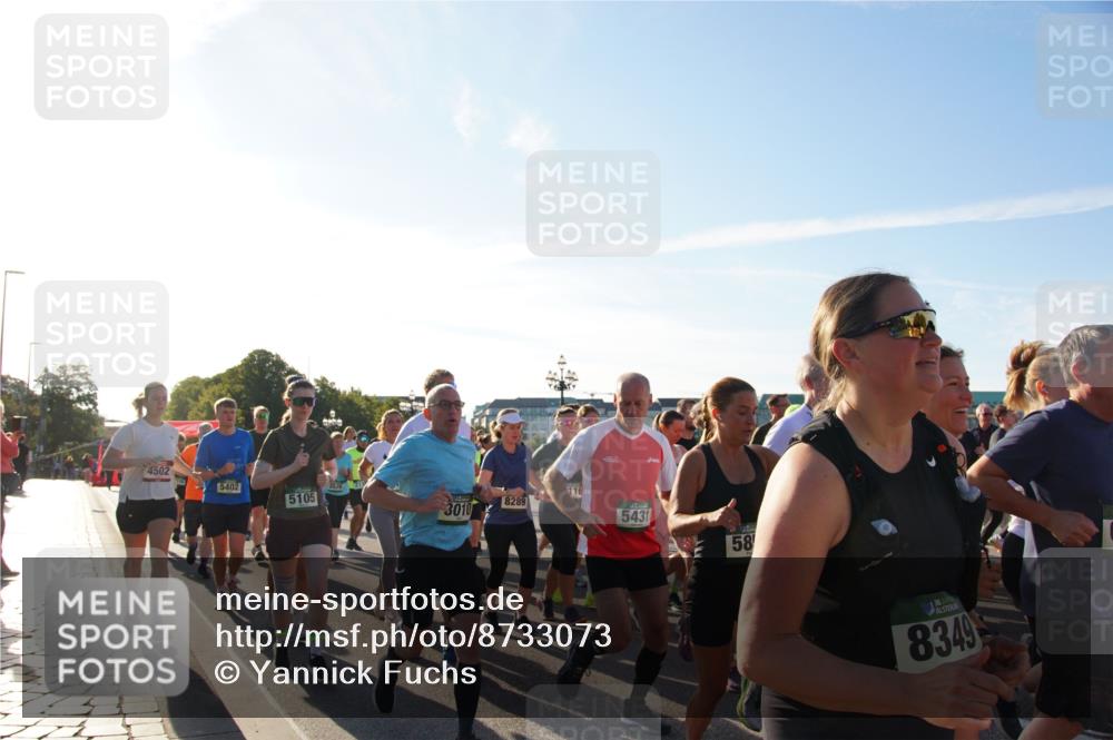 07.09.2025 - BARMER Alsterlauf Yannick Fuchs http://msf.ph/oto/8733073 07.09.2025 09:06:23 Laufen 4502, 5402, 5105, 8289, 3010, 5431, 58, 8349 meine-sportfotos.de