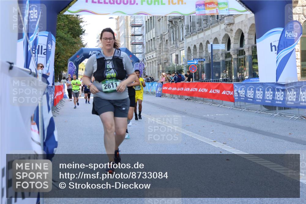 07.09.2025 - BARMER Alsterlauf Strokosch-Dieckow http://msf.ph/oto/8733084 07.09.2025 11:46:48 Ziel  meine-sportfotos.de