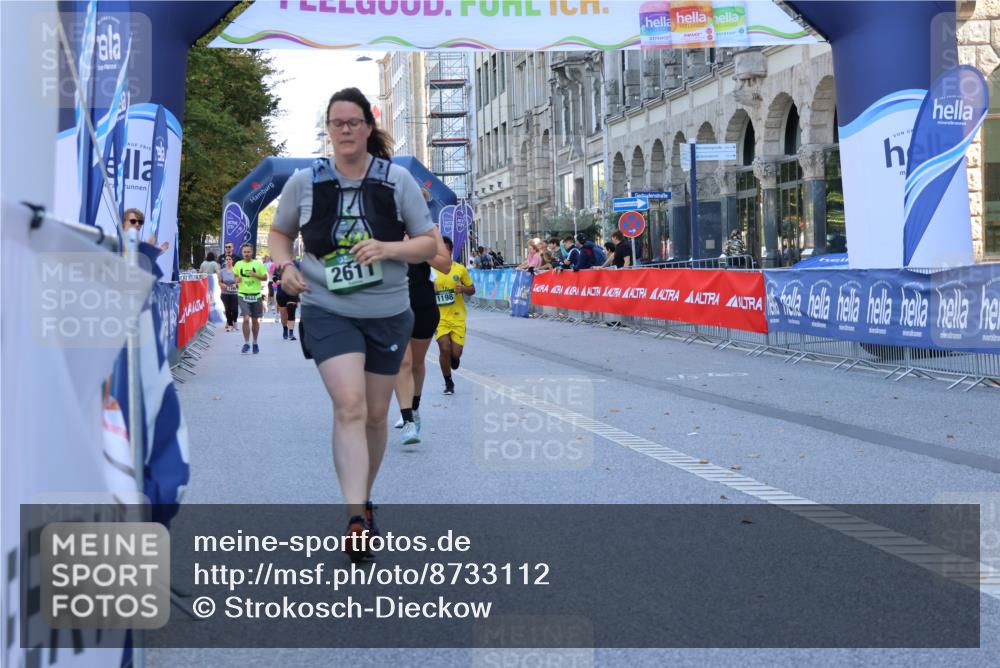 07.09.2025 - BARMER Alsterlauf Strokosch-Dieckow http://msf.ph/oto/8733112 07.09.2025 11:46:48 Ziel  meine-sportfotos.de
