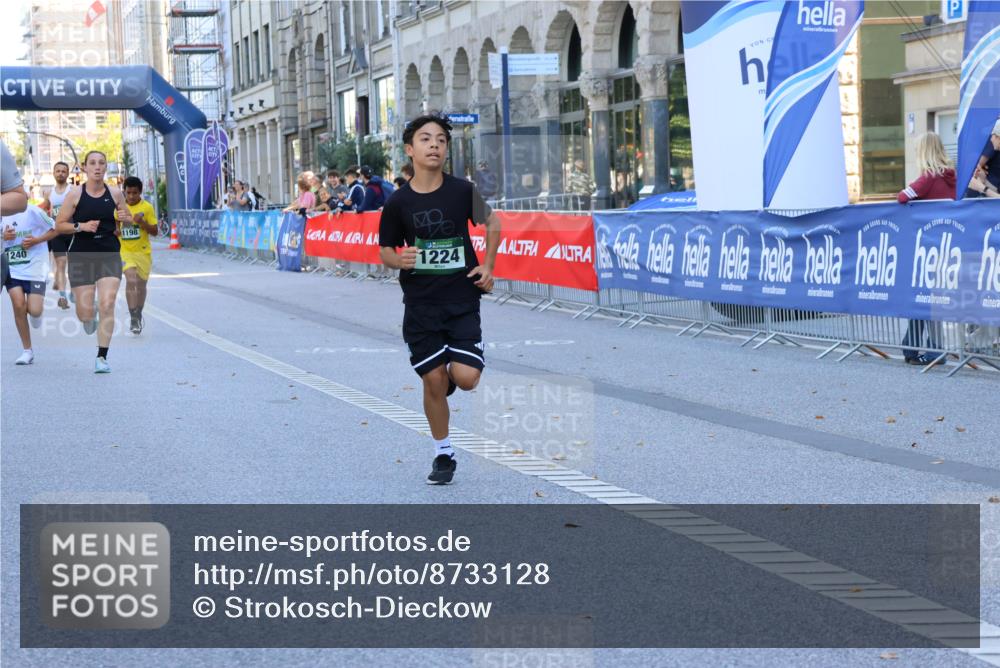 07.09.2025 - BARMER Alsterlauf Strokosch-Dieckow http://msf.ph/oto/8733128 07.09.2025 11:46:46 Ziel  meine-sportfotos.de