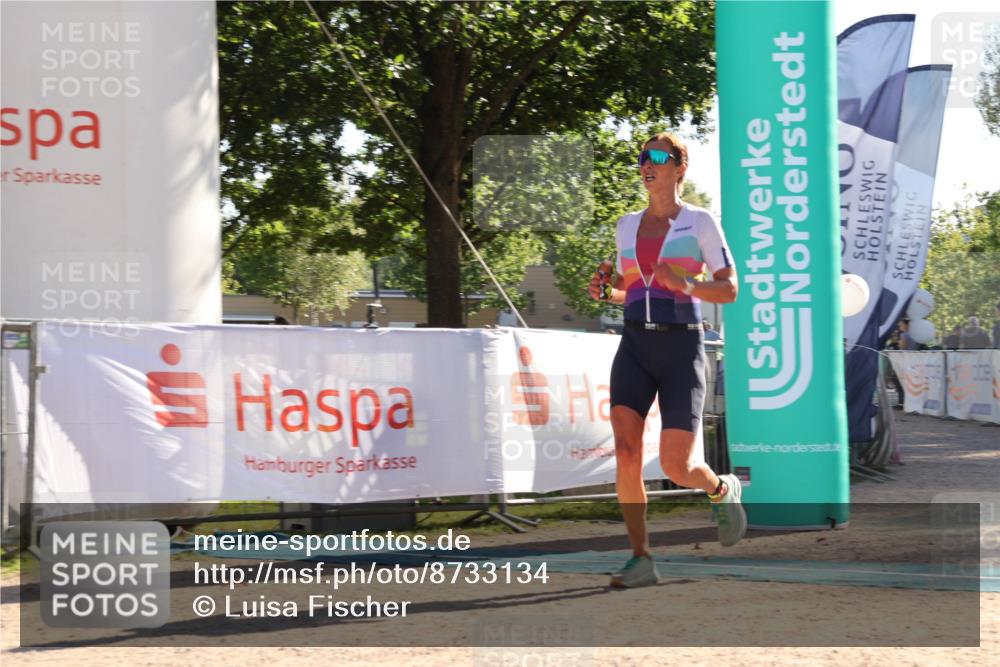 07.09.2025 - 19. Norderstedt Triathlon Luisa Fischer http://msf.ph/oto/8733134 07.09.2025 16:12:18 Ziel 475 meine-sportfotos.de