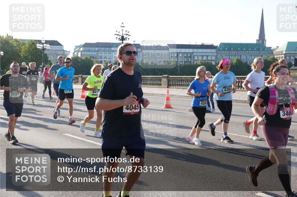07.09.2025 - BARMER Alsterlauf Yannick Fuchs http://msf.ph/oto/8733139 07.09.2025 09:06:30 Laufen 3687, 4096, 2095, 5746, 8412, 4045, 438, 4381, 346 meine-sportfotos.de