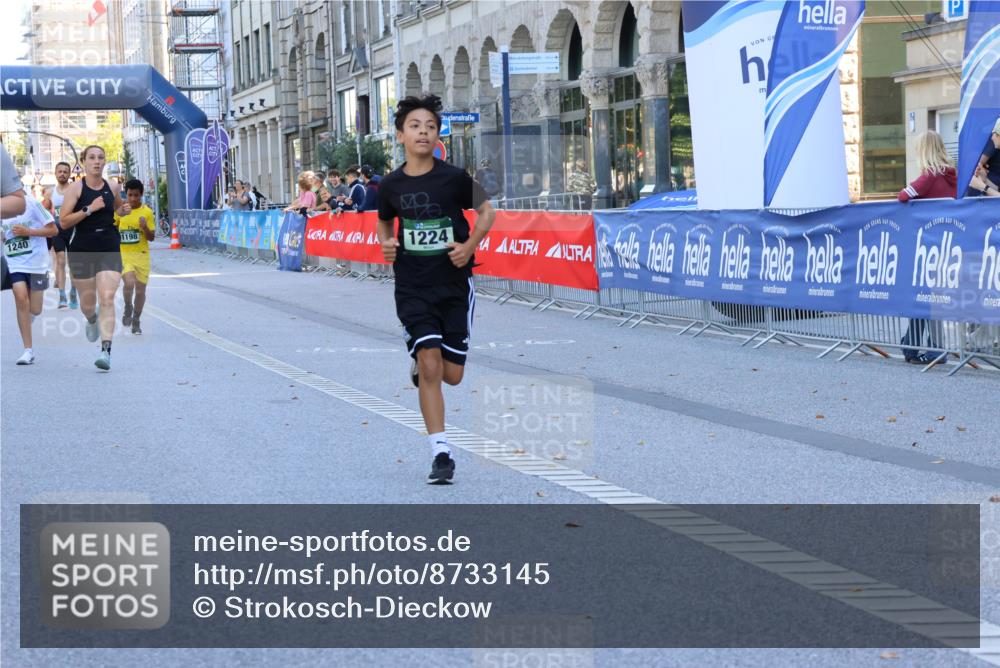 07.09.2025 - BARMER Alsterlauf Strokosch-Dieckow http://msf.ph/oto/8733145 07.09.2025 11:46:46 Ziel  meine-sportfotos.de