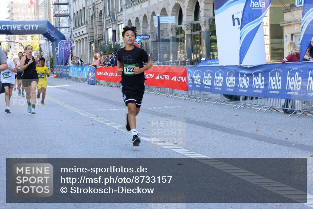 07.09.2025 - BARMER Alsterlauf Strokosch-Dieckow http://msf.ph/oto/8733157 07.09.2025 11:46:46 Ziel  meine-sportfotos.de