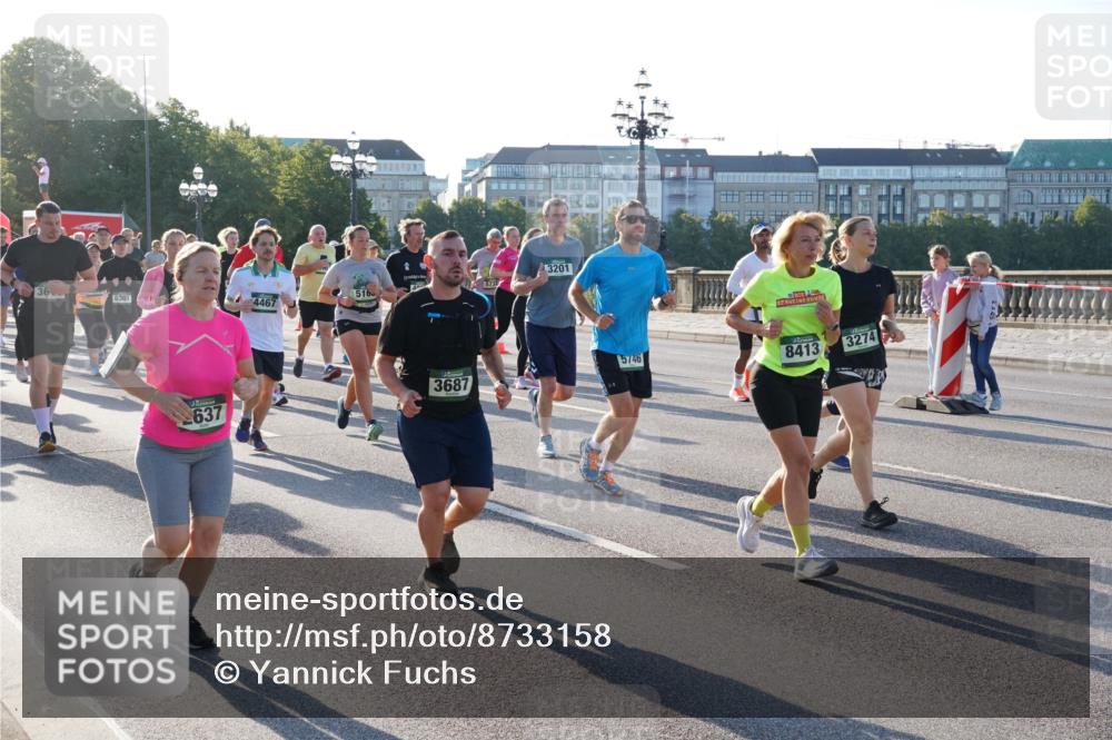 07.09.2025 - BARMER Alsterlauf Yannick Fuchs http://msf.ph/oto/8733158 07.09.2025 09:06:31 Laufen 36, 8301, 637, 4467, 516, 3201, 5732, 5746, 3687, 8413, 3274 meine-sportfotos.de