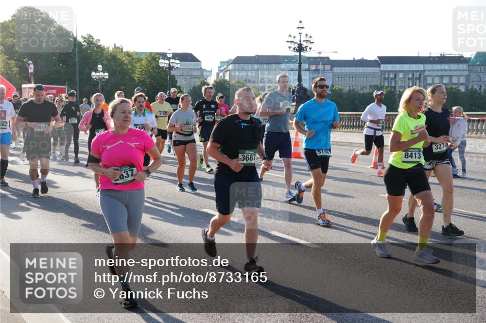 07.09.2025 - BARMER Alsterlauf Yannick Fuchs http://msf.ph/oto/8733165 07.09.2025 09:06:31 Laufen 464, 8301, 46, 037, 4181, 3833, 4096, 3687, 3201, 5746, 8413, 3274 meine-sportfotos.de