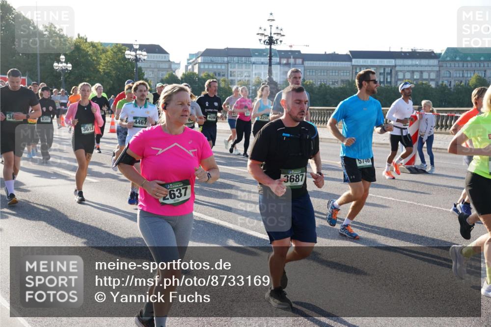 07.09.2025 - BARMER Alsterlauf Yannick Fuchs http://msf.ph/oto/8733169 07.09.2025 09:06:31 Laufen 36, 8301, 4467, 3613, 4096, 573, 2255, 2637, 3687, 34, 5746 meine-sportfotos.de