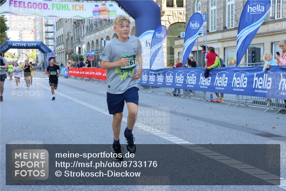 07.09.2025 - BARMER Alsterlauf Strokosch-Dieckow http://msf.ph/oto/8733176 07.09.2025 11:46:44 Ziel  meine-sportfotos.de