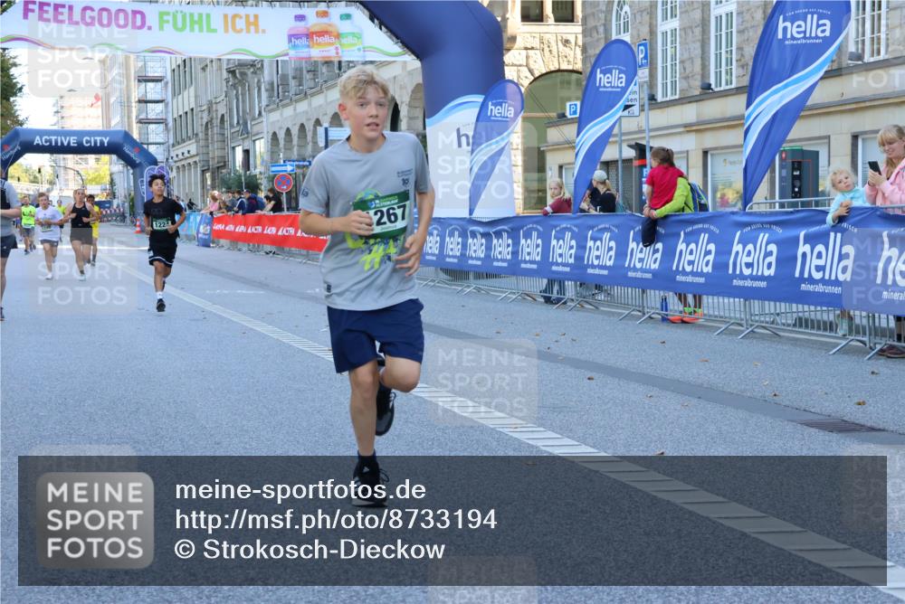 07.09.2025 - BARMER Alsterlauf Strokosch-Dieckow http://msf.ph/oto/8733194 07.09.2025 11:46:43 Ziel  meine-sportfotos.de