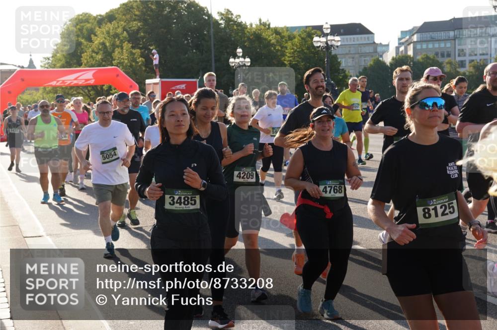 07.09.2025 - BARMER Alsterlauf Yannick Fuchs http://msf.ph/oto/8733208 07.09.2025 09:06:37 Laufen 3435, 5054, 3485, 59, 2091, 4209, 4768, 8125 meine-sportfotos.de