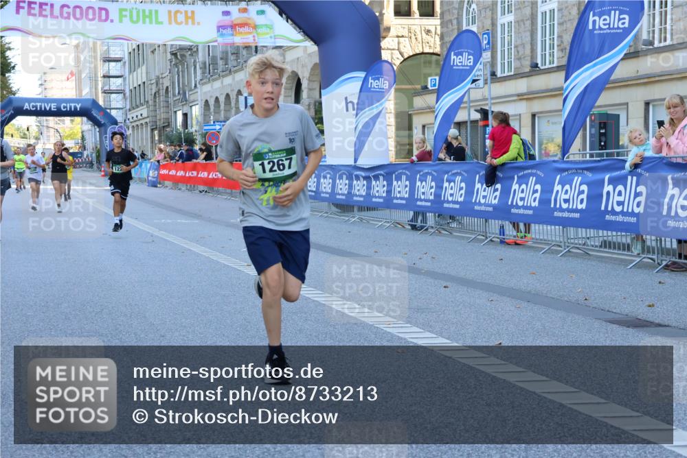 07.09.2025 - BARMER Alsterlauf Strokosch-Dieckow http://msf.ph/oto/8733213 07.09.2025 11:46:43 Ziel  meine-sportfotos.de