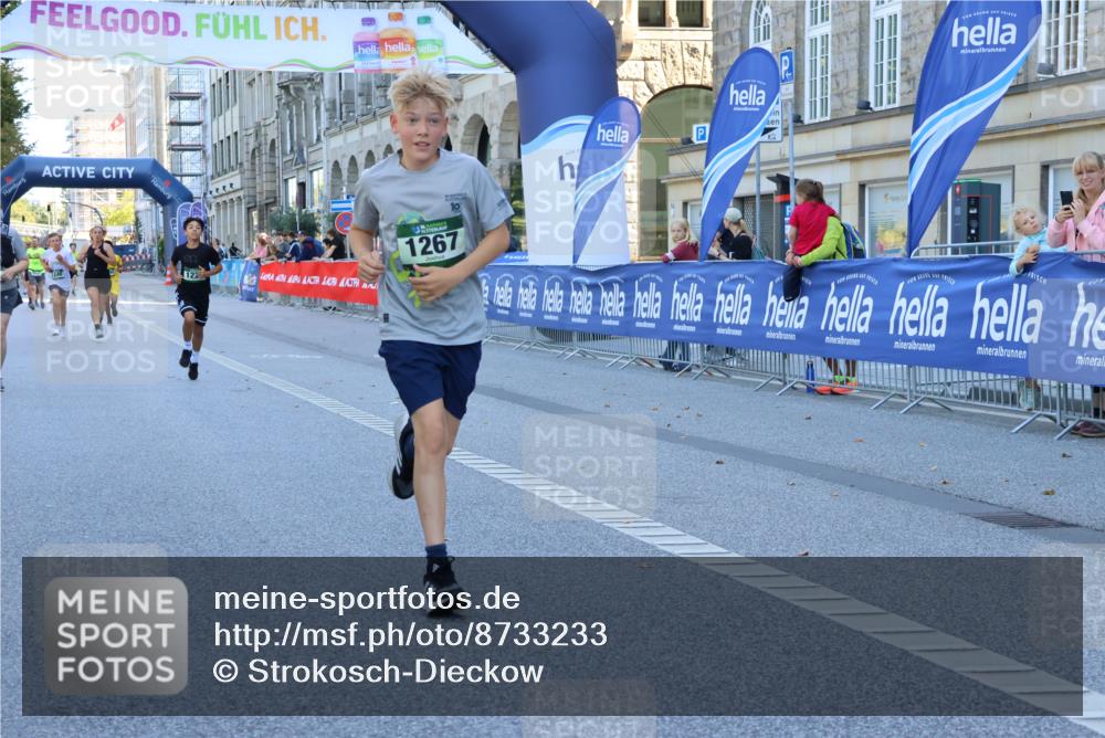 07.09.2025 - BARMER Alsterlauf Strokosch-Dieckow http://msf.ph/oto/8733233 07.09.2025 11:46:43 Ziel  meine-sportfotos.de