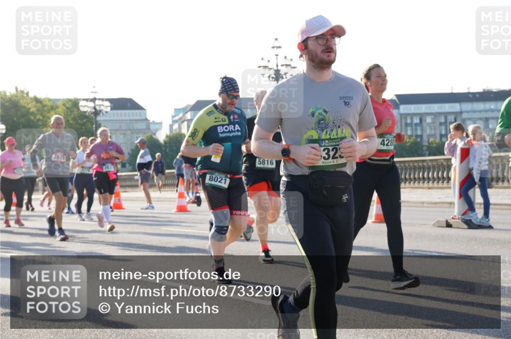 07.09.2025 - BARMER Alsterlauf Yannick Fuchs http://msf.ph/oto/8733290 07.09.2025 09:06:47 Laufen 10, 2873, 8021, 5816, 36, 32, 4280 meine-sportfotos.de