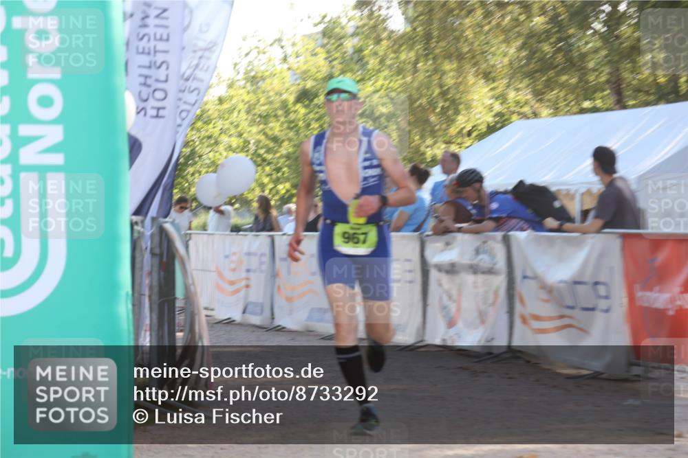 07.09.2025 - 19. Norderstedt Triathlon Luisa Fischer http://msf.ph/oto/8733292 07.09.2025 16:17:16 Ziel 444, 967 meine-sportfotos.de