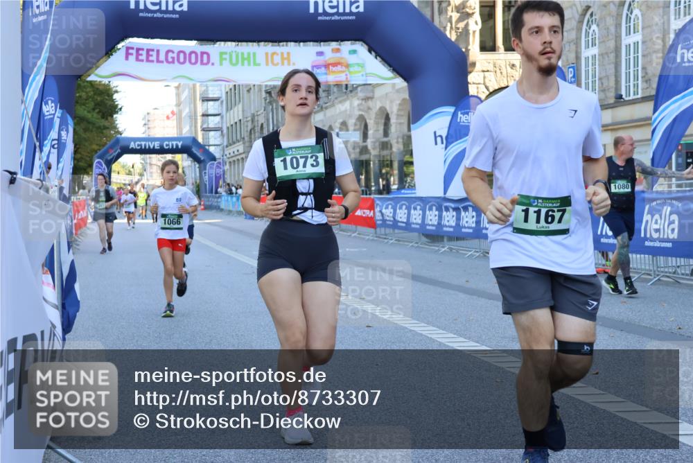 07.09.2025 - BARMER Alsterlauf Strokosch-Dieckow http://msf.ph/oto/8733307 07.09.2025 11:46:39 Ziel  meine-sportfotos.de