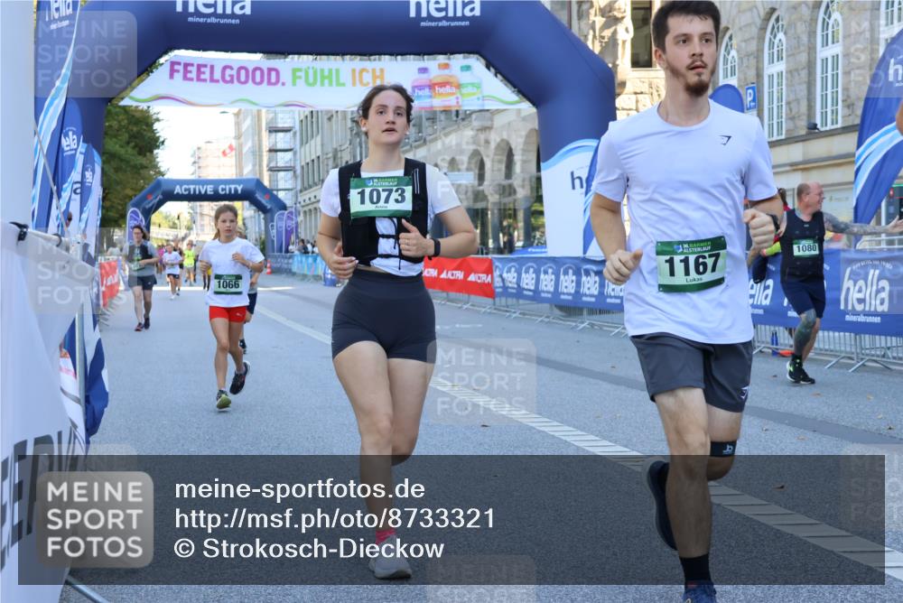 07.09.2025 - BARMER Alsterlauf Strokosch-Dieckow http://msf.ph/oto/8733321 07.09.2025 11:46:39 Ziel  meine-sportfotos.de