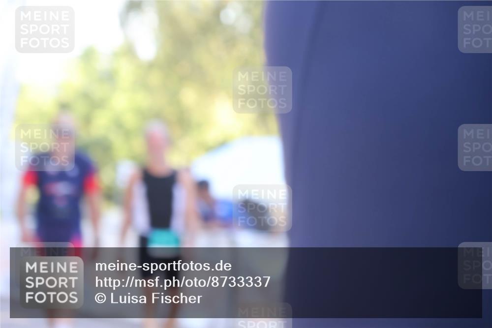 07.09.2025 - 19. Norderstedt Triathlon Luisa Fischer http://msf.ph/oto/8733337 07.09.2025 16:18:32 Ziel  meine-sportfotos.de