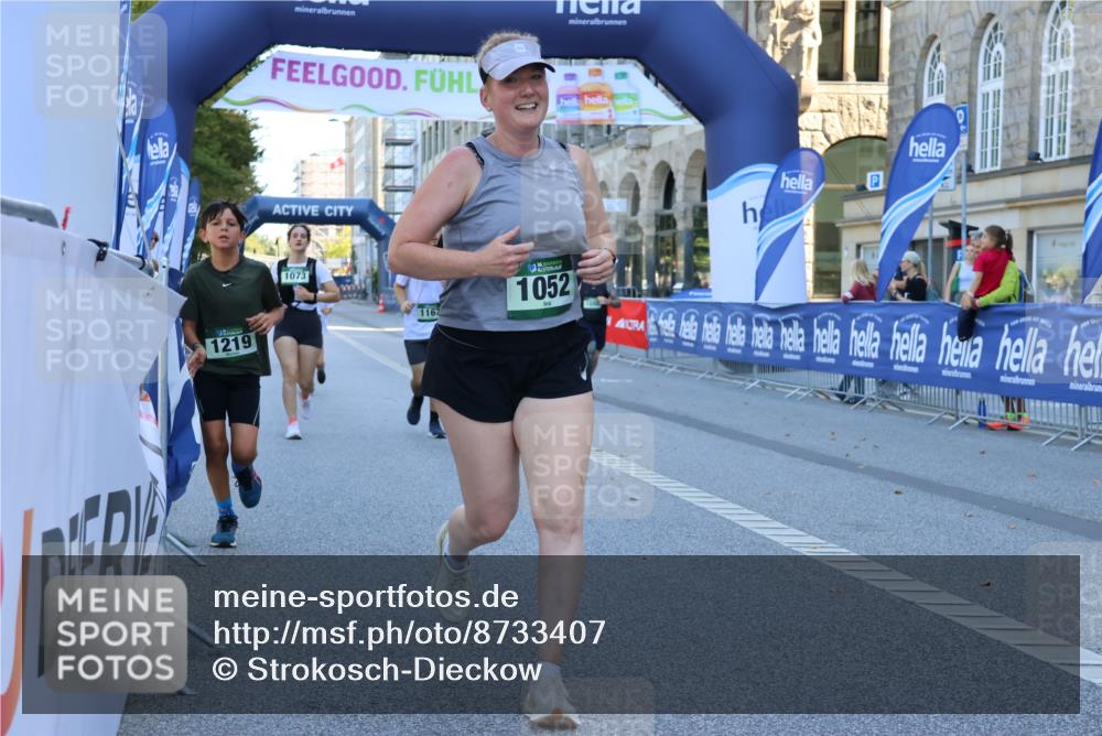 07.09.2025 - BARMER Alsterlauf Strokosch-Dieckow http://msf.ph/oto/8733407 07.09.2025 11:46:35 Ziel  meine-sportfotos.de