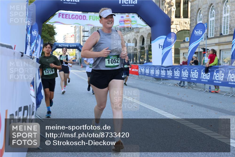 07.09.2025 - BARMER Alsterlauf Strokosch-Dieckow http://msf.ph/oto/8733420 07.09.2025 11:46:35 Ziel  meine-sportfotos.de