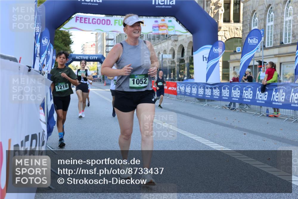 07.09.2025 - BARMER Alsterlauf Strokosch-Dieckow http://msf.ph/oto/8733437 07.09.2025 11:46:35 Ziel  meine-sportfotos.de