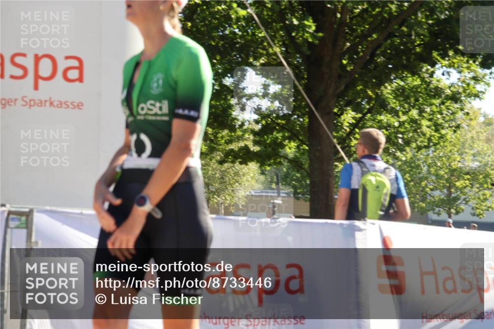 07.09.2025 - 19. Norderstedt Triathlon Luisa Fischer http://msf.ph/oto/8733446 07.09.2025 16:20:51 Ziel 506, 1491 meine-sportfotos.de