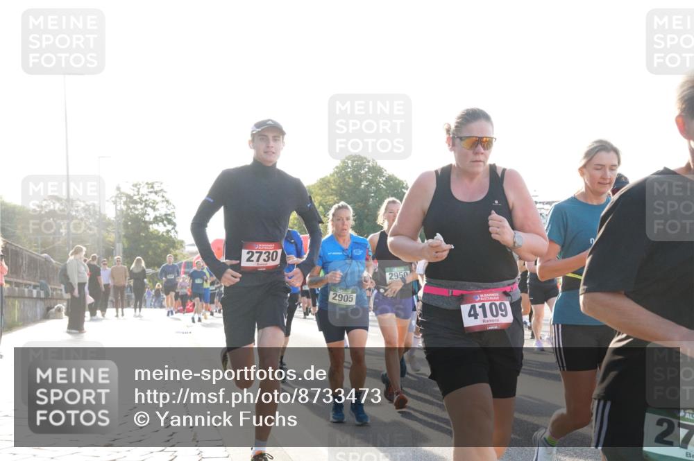 07.09.2025 - BARMER Alsterlauf Yannick Fuchs http://msf.ph/oto/8733473 07.09.2025 09:06:59 Laufen 2730, 2905, 2950, 36, 4109, 27 meine-sportfotos.de