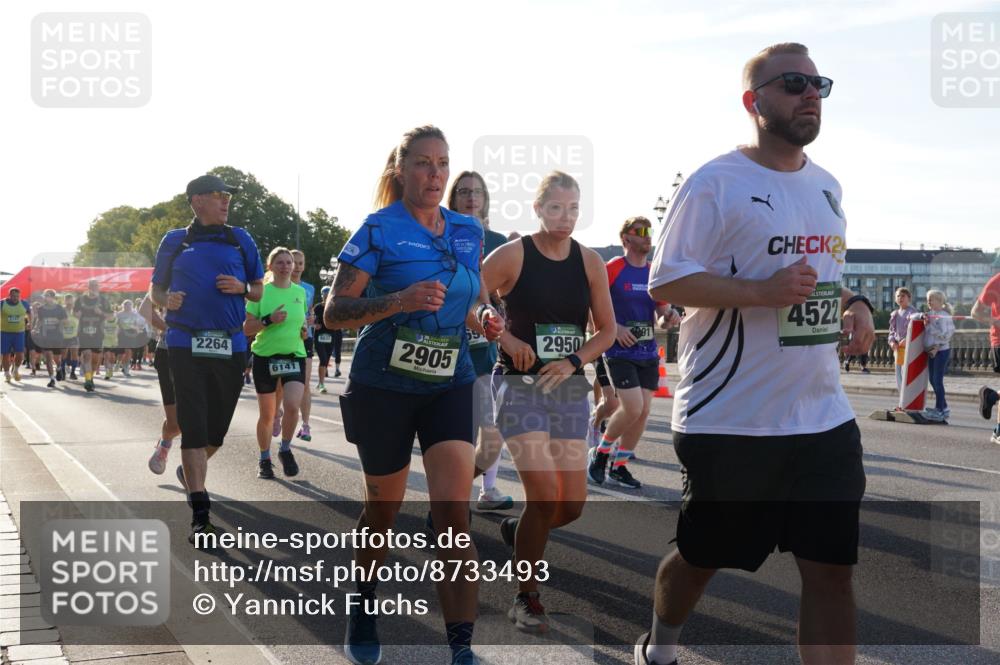 07.09.2025 - BARMER Alsterlauf Yannick Fuchs http://msf.ph/oto/8733493 07.09.2025 09:07:01 Laufen 3741, 9747, 2, 2493, 2264, 6141, 2905, 2950, 4522 meine-sportfotos.de