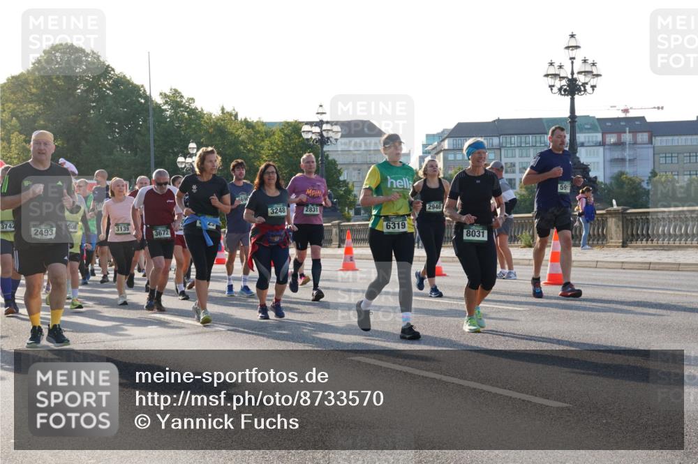 07.09.2025 - BARMER Alsterlauf Yannick Fuchs http://msf.ph/oto/8733570 07.09.2025 09:07:05 Laufen 3248, 2831, 3742, 08, 3139, 2493, 3672, 6319, 2946, 8031, 5911 meine-sportfotos.de
