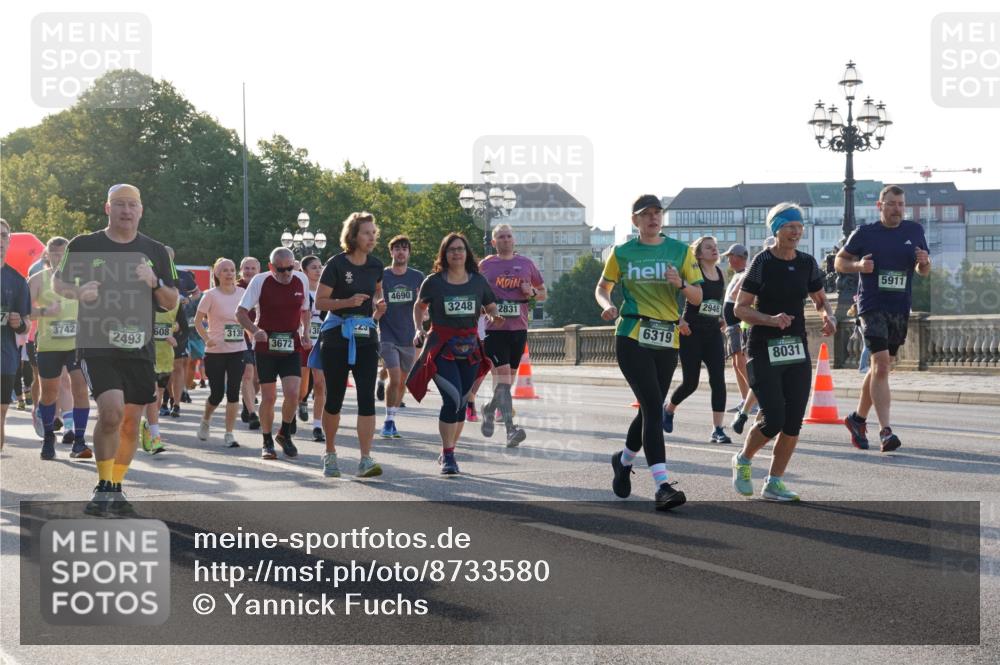 07.09.2025 - BARMER Alsterlauf Yannick Fuchs http://msf.ph/oto/8733580 07.09.2025 09:07:05 Laufen 3742, 608, 3139, 2493, 3672, 4690, 3248, 2946, 2831, 6319, 8031, 5911 meine-sportfotos.de