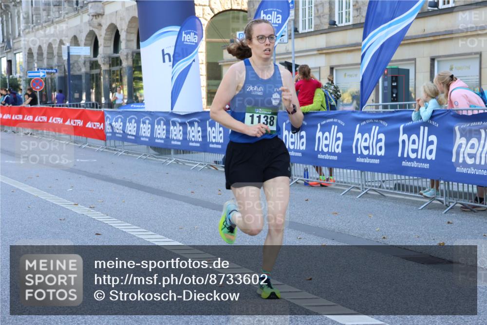 07.09.2025 - BARMER Alsterlauf Strokosch-Dieckow http://msf.ph/oto/8733602 07.09.2025 11:46:20 Ziel 1169, 1170, 1208 meine-sportfotos.de