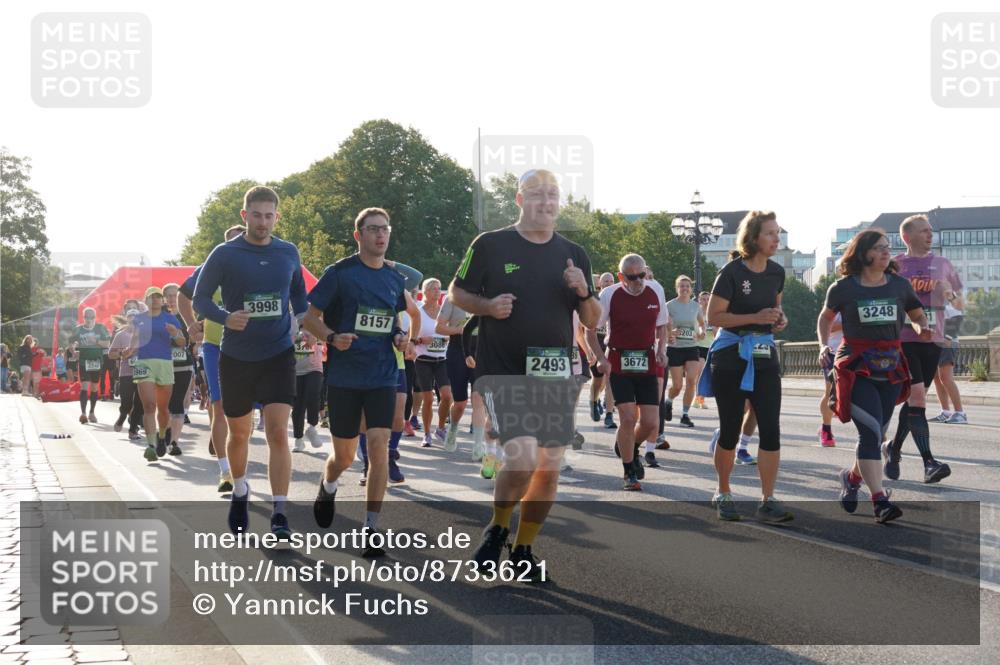07.09.2025 - BARMER Alsterlauf Yannick Fuchs http://msf.ph/oto/8733621 07.09.2025 09:07:06 Laufen 2007, 3998, 370, 8157, 3086, 2493, 3672, 203, 3248 meine-sportfotos.de