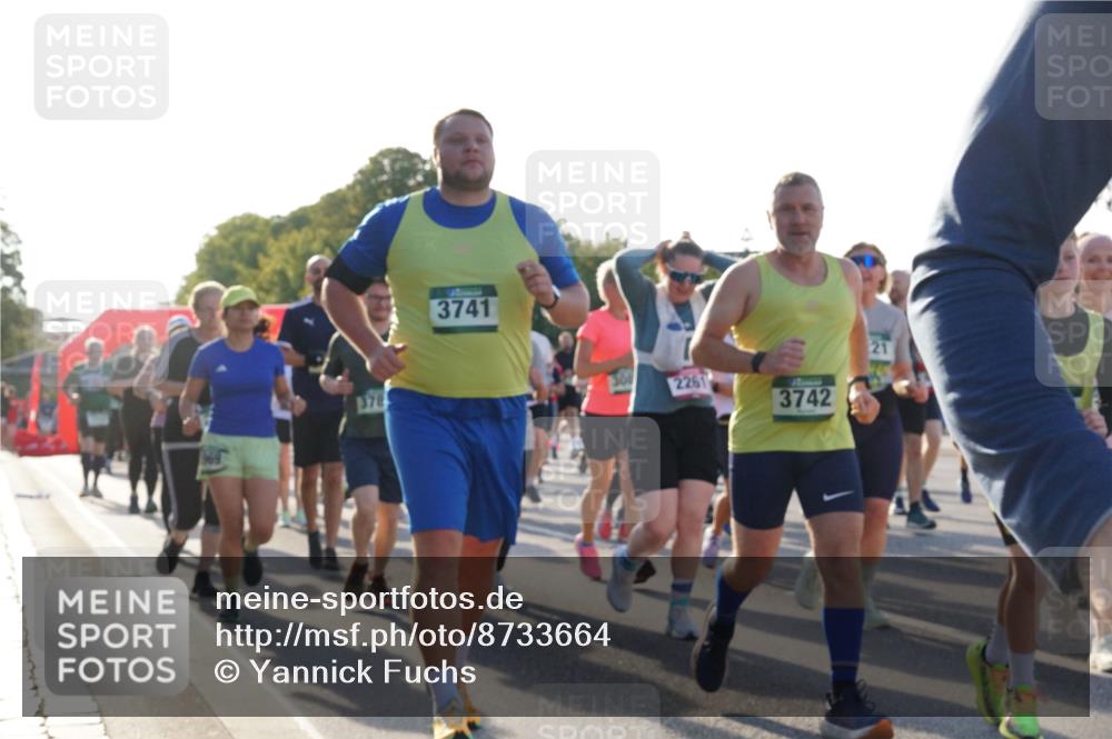 07.09.2025 - BARMER Alsterlauf Yannick Fuchs http://msf.ph/oto/8733664 07.09.2025 09:07:09 Laufen 378, 3741, 2261, 3742, 21 meine-sportfotos.de
