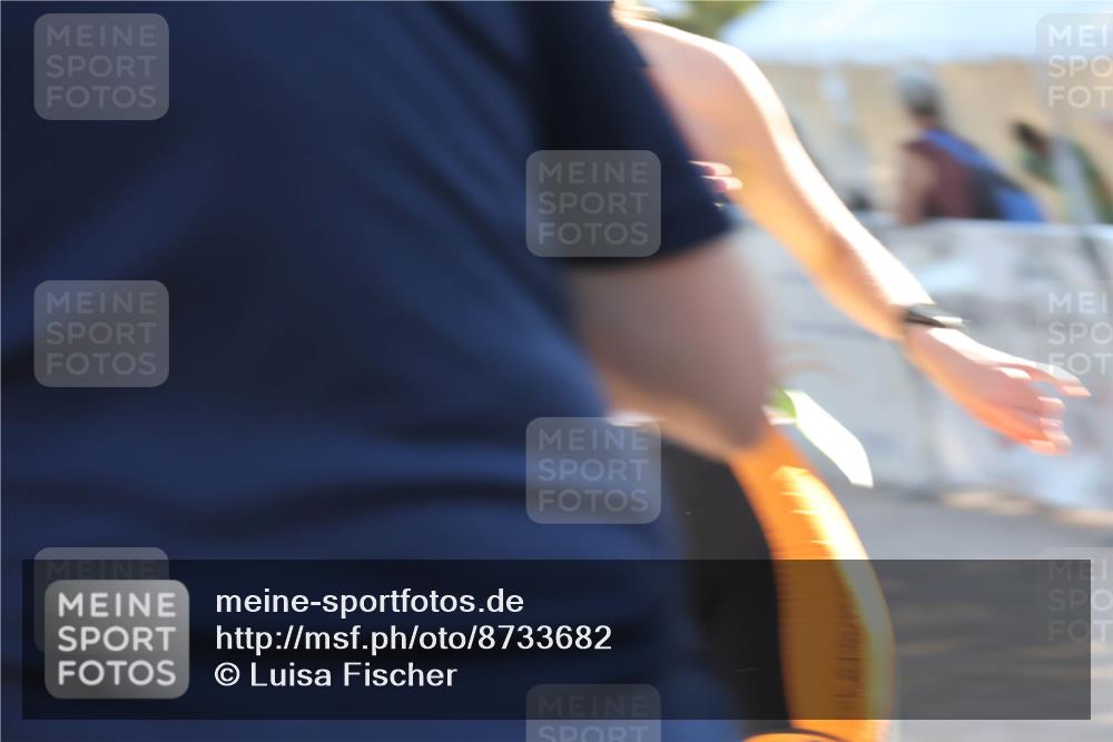 07.09.2025 - 19. Norderstedt Triathlon Luisa Fischer http://msf.ph/oto/8733682 07.09.2025 16:24:52 Ziel 457, 528 meine-sportfotos.de