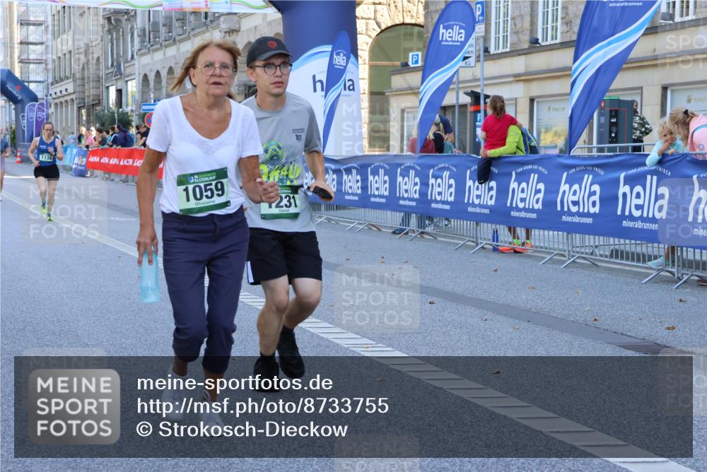 07.09.2025 - BARMER Alsterlauf Strokosch-Dieckow http://msf.ph/oto/8733755 07.09.2025 11:46:15 Ziel 1169, 1170, 1208 meine-sportfotos.de