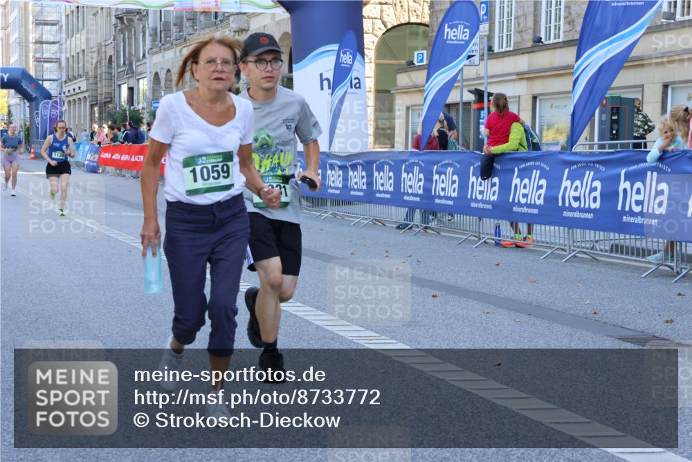 07.09.2025 - BARMER Alsterlauf Strokosch-Dieckow http://msf.ph/oto/8733772 07.09.2025 11:46:15 Ziel 1169, 1170, 1208 meine-sportfotos.de