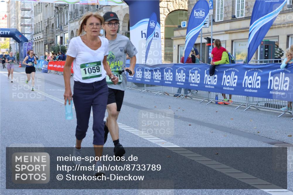07.09.2025 - BARMER Alsterlauf Strokosch-Dieckow http://msf.ph/oto/8733789 07.09.2025 11:46:15 Ziel 1169, 1170, 1208 meine-sportfotos.de