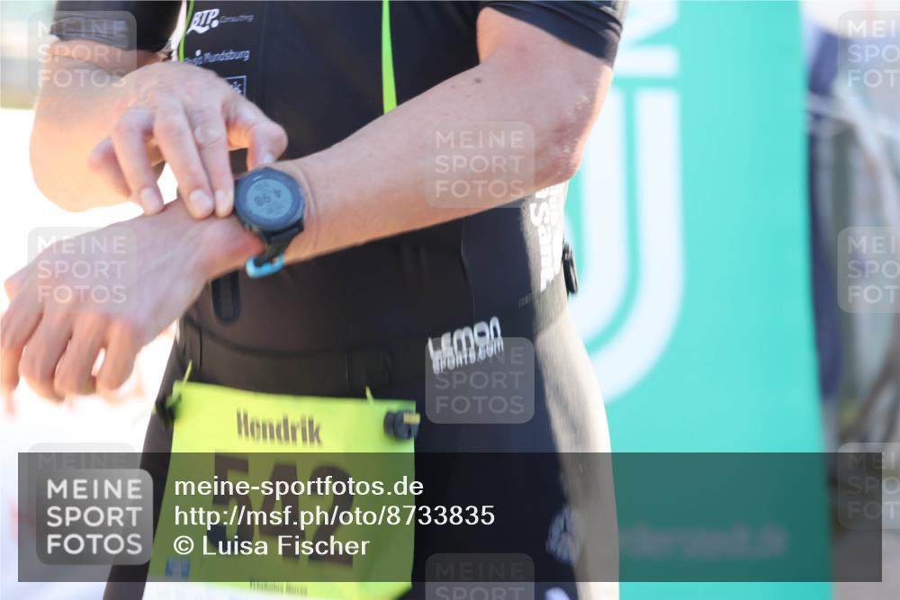07.09.2025 - 19. Norderstedt Triathlon Luisa Fischer http://msf.ph/oto/8733835 07.09.2025 16:26:55 Ziel 377, 542 meine-sportfotos.de