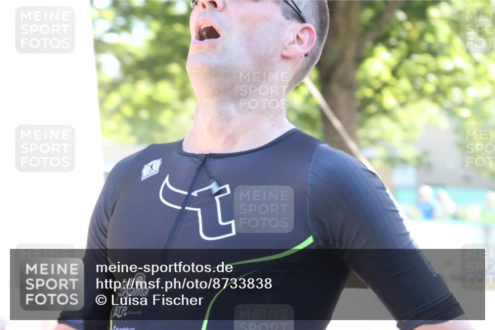 07.09.2025 - 19. Norderstedt Triathlon Luisa Fischer http://msf.ph/oto/8733838 07.09.2025 16:26:56 Ziel 377, 542 meine-sportfotos.de