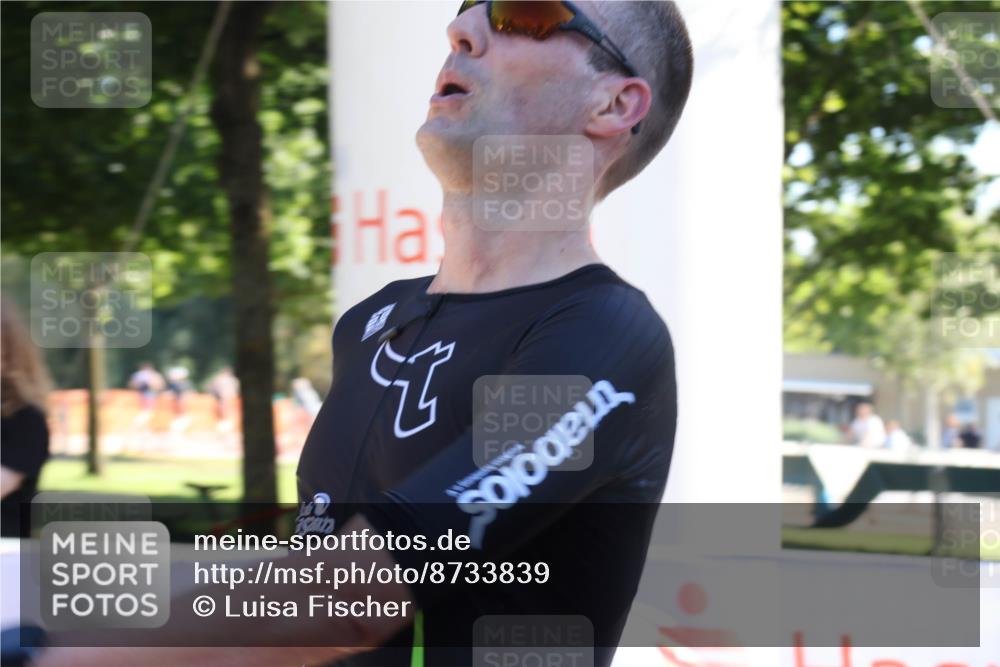 07.09.2025 - 19. Norderstedt Triathlon Luisa Fischer http://msf.ph/oto/8733839 07.09.2025 16:26:56 Ziel 377, 542 meine-sportfotos.de