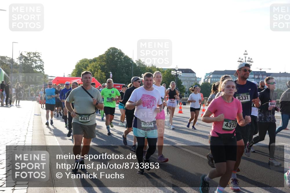 07.09.2025 - BARMER Alsterlauf Yannick Fuchs http://msf.ph/oto/8733853 07.09.2025 09:07:21 Laufen 3550, 4437, 5622, 4616, 4534, 4313, 8331, 4443 meine-sportfotos.de