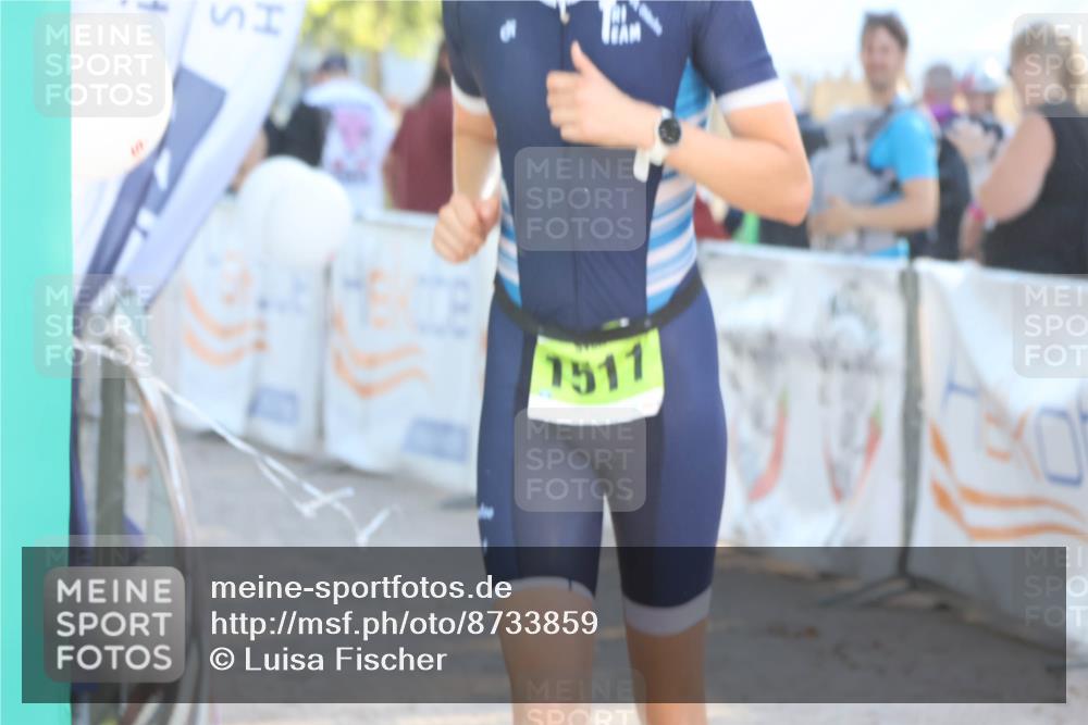 07.09.2025 - 19. Norderstedt Triathlon Luisa Fischer http://msf.ph/oto/8733859 07.09.2025 16:27:03 Ziel 473, 1511 meine-sportfotos.de