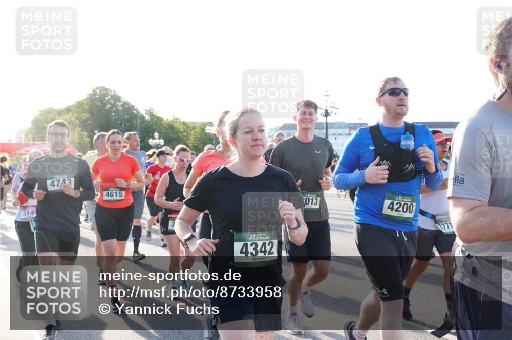 07.09.2025 - BARMER Alsterlauf Yannick Fuchs http://msf.ph/oto/8733958 07.09.2025 09:07:31 Laufen 3145, 4743, 4615, 3, 36, 4342, 013, 4200 meine-sportfotos.de