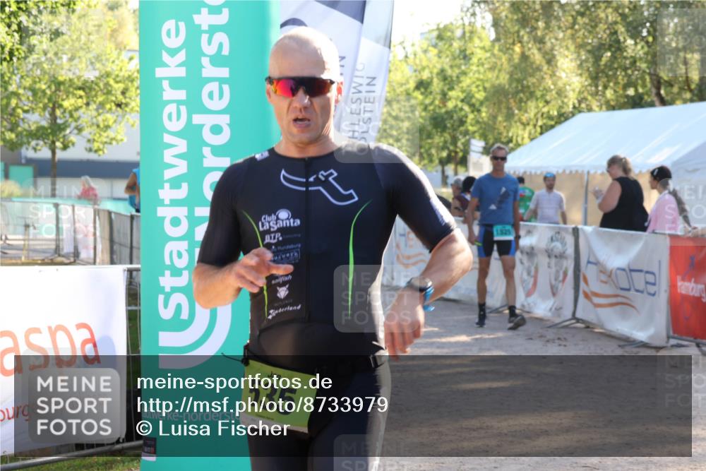 07.09.2025 - 19. Norderstedt Triathlon Luisa Fischer http://msf.ph/oto/8733979 07.09.2025 16:28:11 Ziel 535 meine-sportfotos.de
