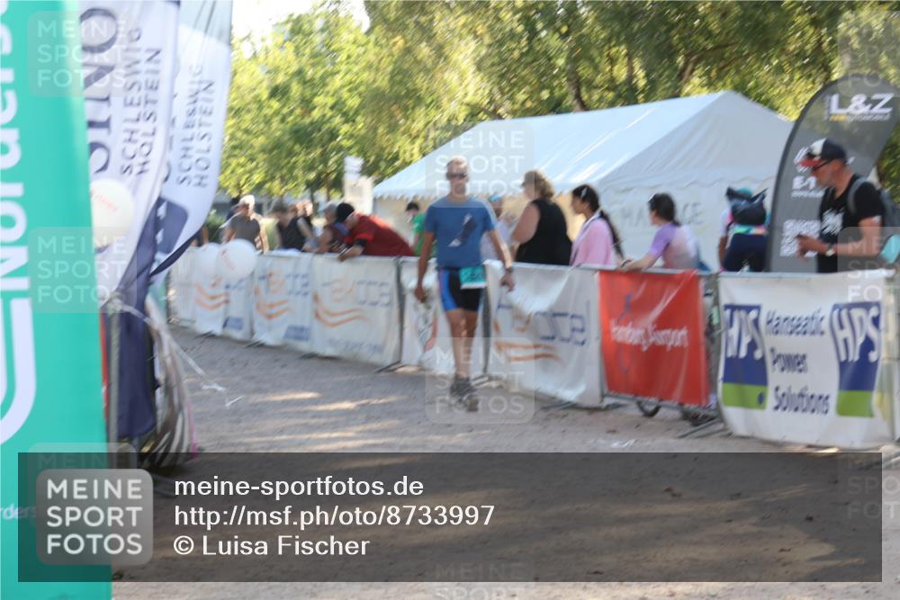 07.09.2025 - 19. Norderstedt Triathlon Luisa Fischer http://msf.ph/oto/8733997 07.09.2025 16:28:13 Ziel 535 meine-sportfotos.de